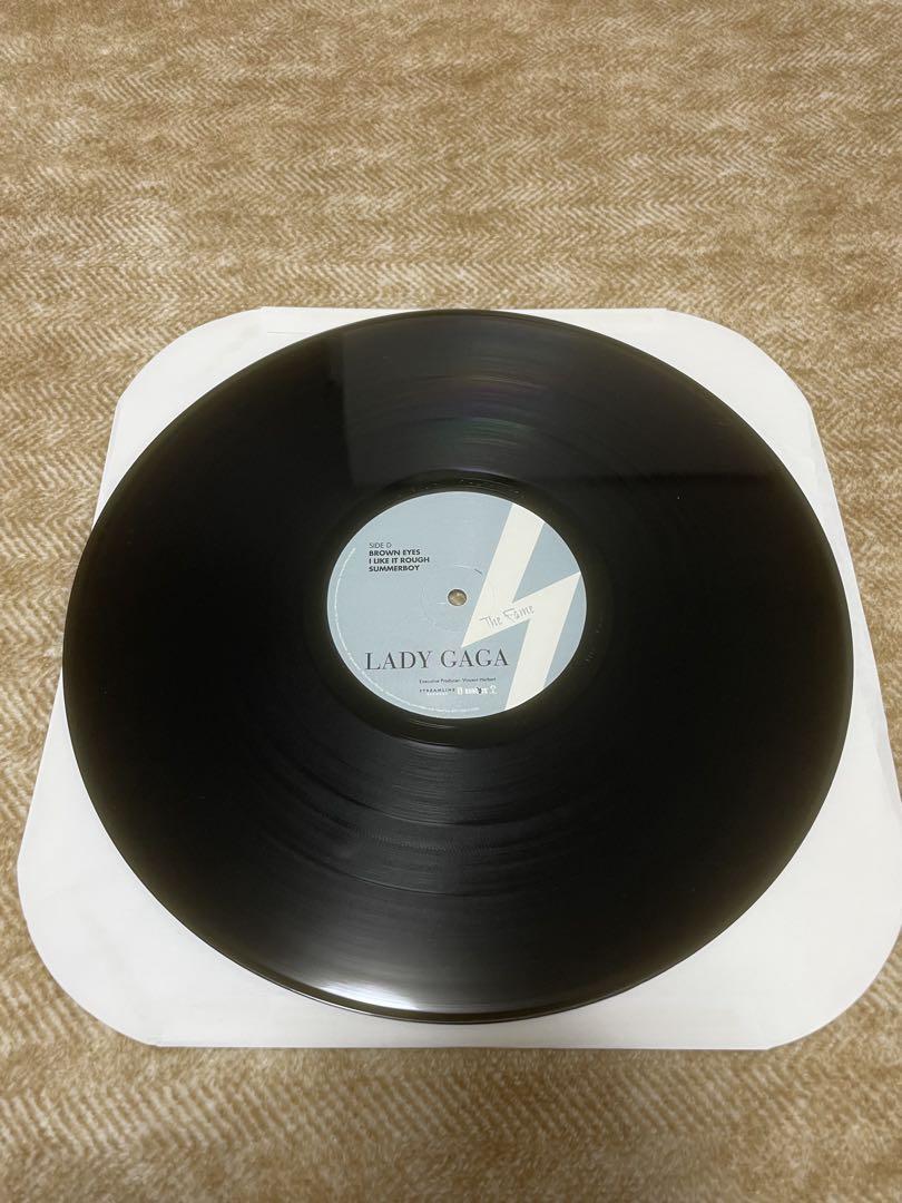 LADY GAGA The Fame レコード lp 12インチ R&B