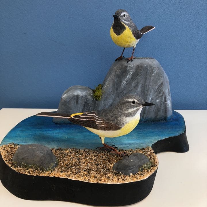 バードカービング 鳥 彫刻 | www.hospitaldeyumbo.gov.co