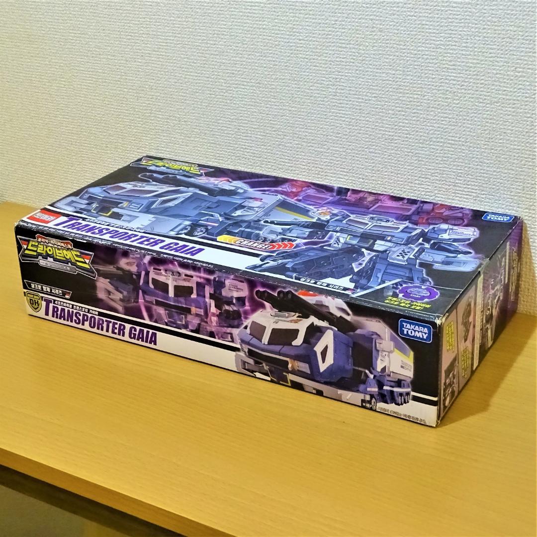HOT人気 新品未開封 トランスポーターガイア 韓国版 0YDGy-m38574405881 ドライブヘッド 低価高評価