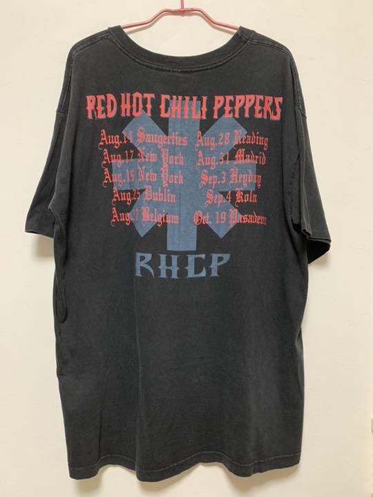 得価セール Tシャツ giant RHCP レッドホットチリペッパーズ PmROl-m38574462364 人気SALEお買い得