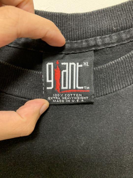 得価セール Tシャツ giant RHCP レッドホットチリペッパーズ PmROl-m38574462364 人気SALEお買い得