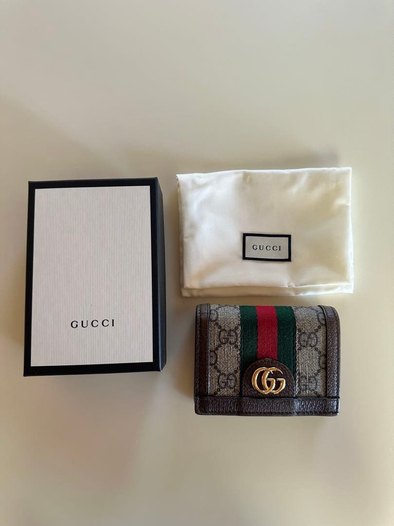 GUCCI 財布