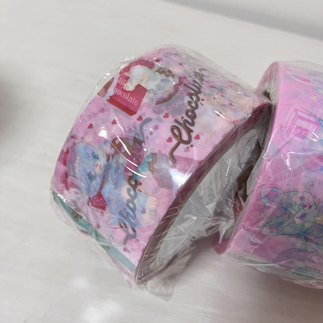 ayyjewel テープ類まとめ売り 新品未使用】ayyjewel様oppテープ4本まとめ売り⑦ - メルカリ