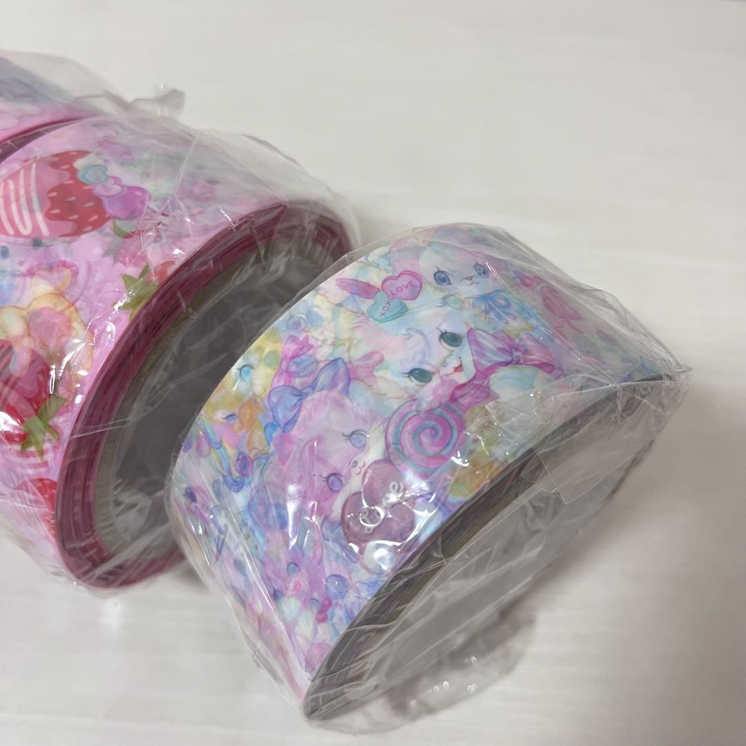 新品未使用】ayyjewel様oppテープ4本まとめ売り⑦ - メルカリ