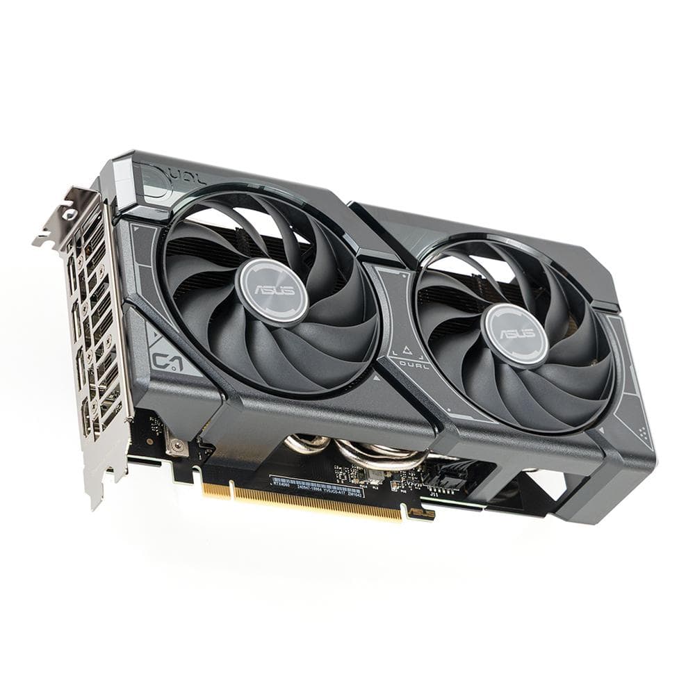 ASUS DUAL-RTX4060-O8G 中古正常動作品
