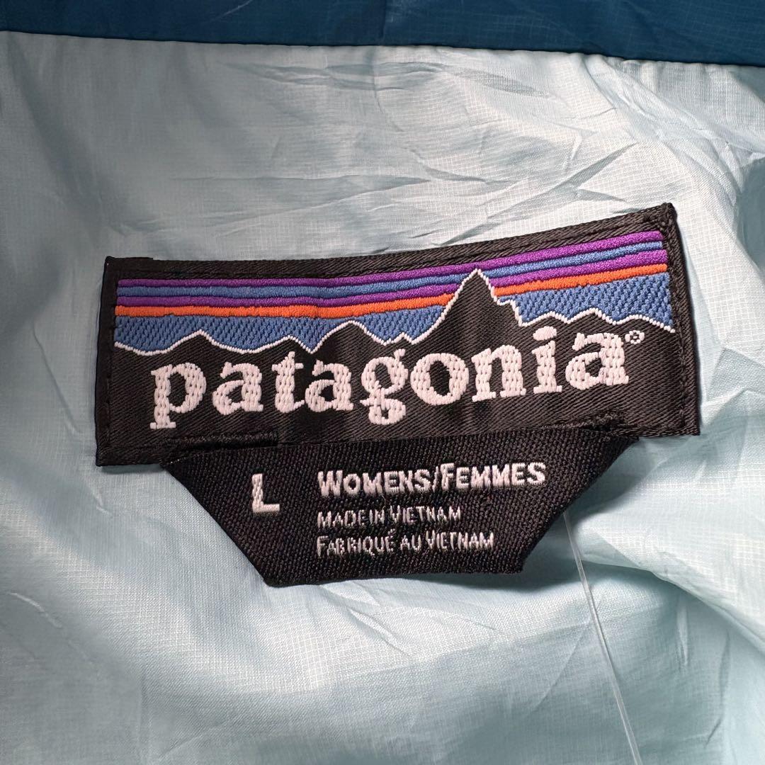 Patagonia パタゴニア ナイロンジャケットハーフジップ プルオーバー