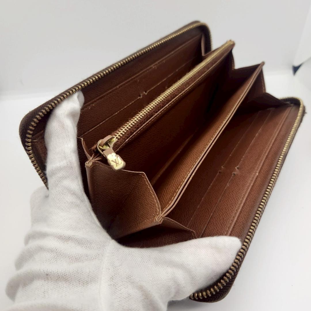 極美品 ルイヴィトン モノグラム ジッピーウォレット ラウンドファスナー長財布 極美品 ルイヴィトン モノグラム ジッピーウォレット ラウンドファスナー長財布
