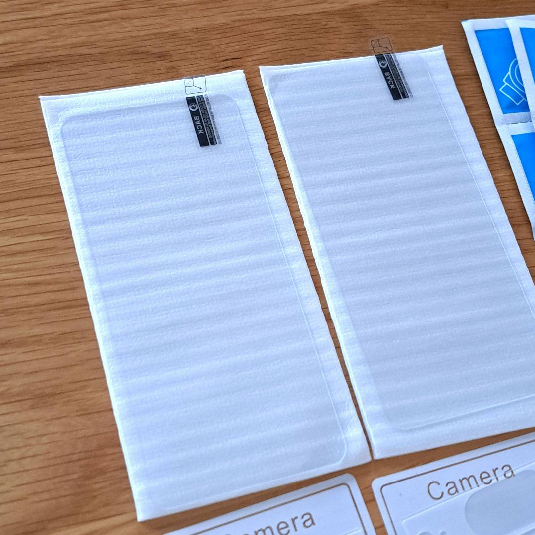 Google Pixel 8 スクリーン保護フィルム カメラ保護フィルム