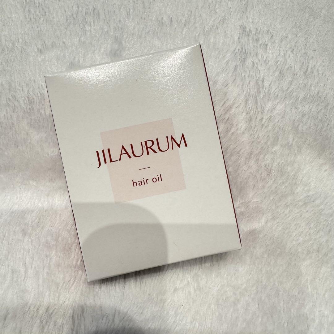 【新品未開封】ジルオーラム　ヘアオイル JILAURUM