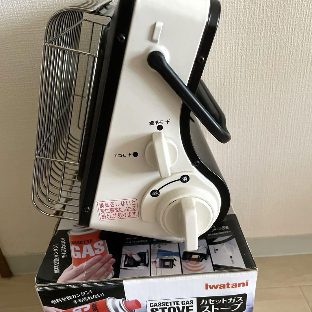 Iwatani カセットガスストーブCB-STV-E