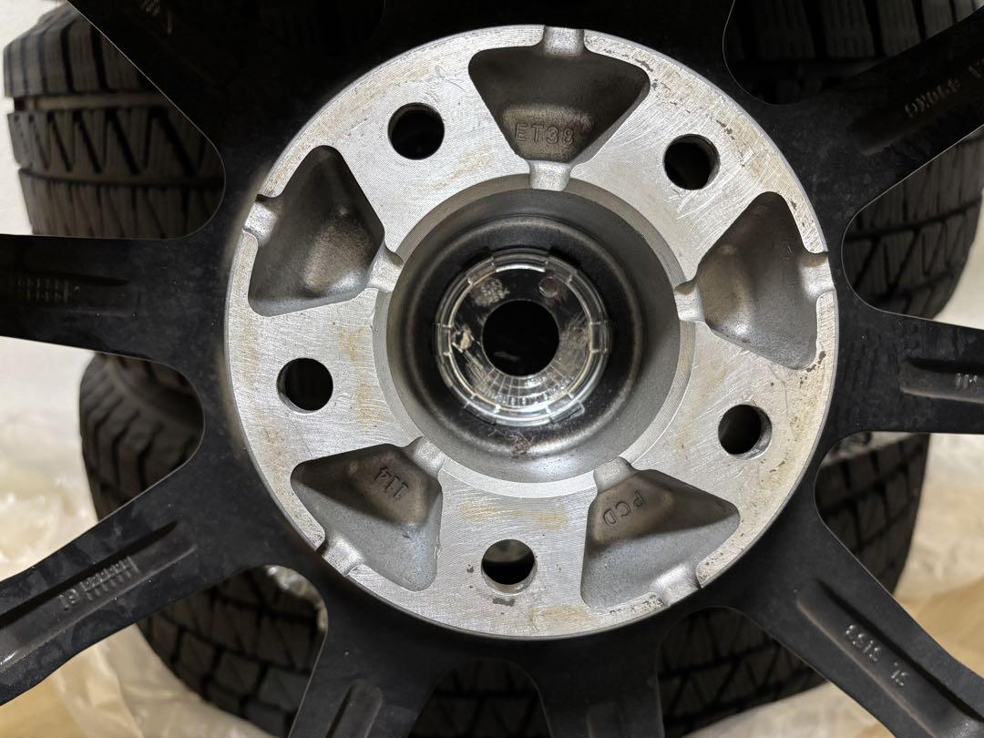 235/65/r18純正センサー 付き スタッドレス4本セット RX450h