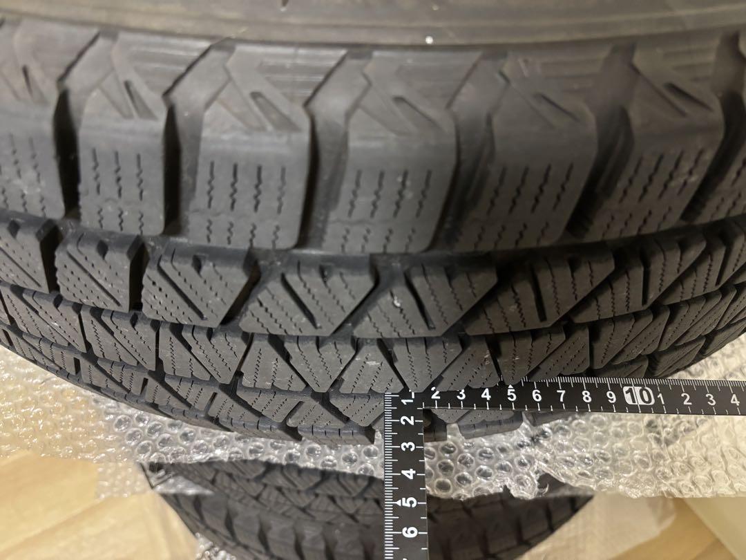 235/65/r18純正センサー 付き スタッドレス4本セット RX450h