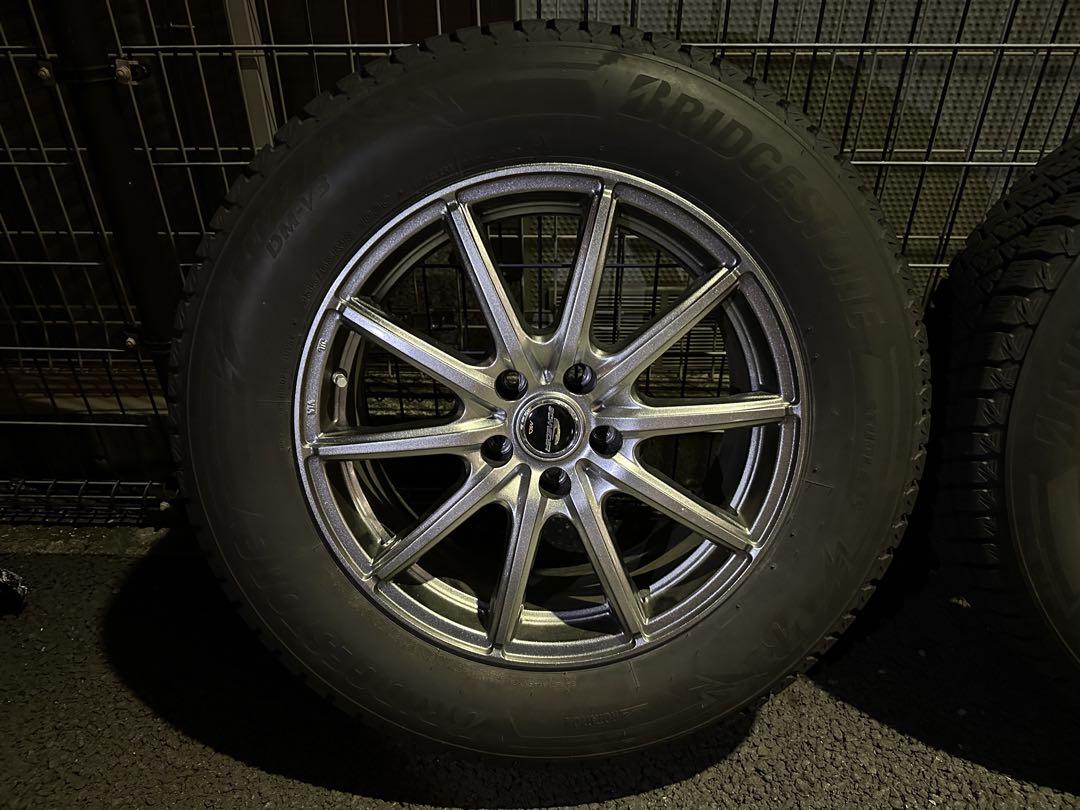 235/65/r18純正センサー 付き スタッドレス4本セット RX450h