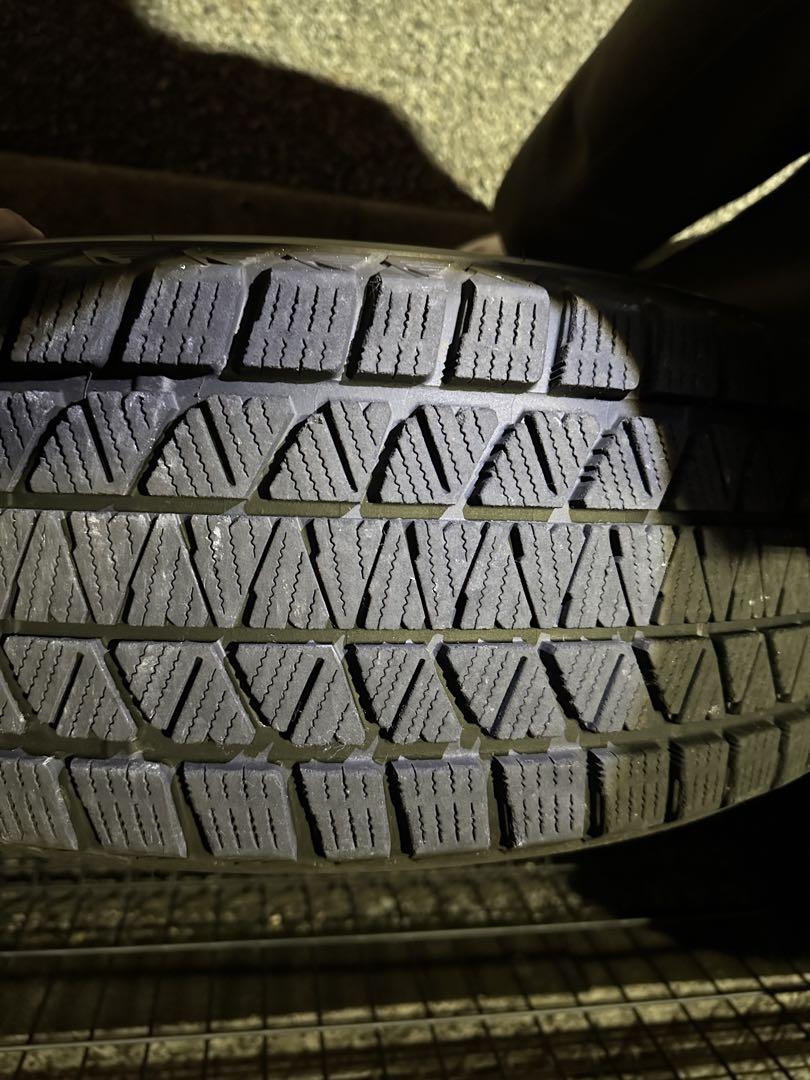235/65/r18純正センサー 付き スタッドレス4本セット RX450h