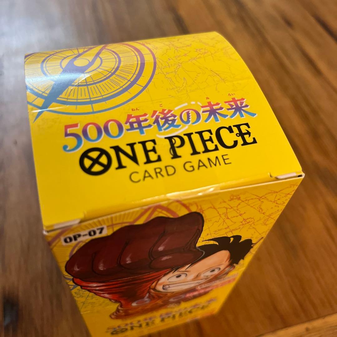 ワンピースカード　