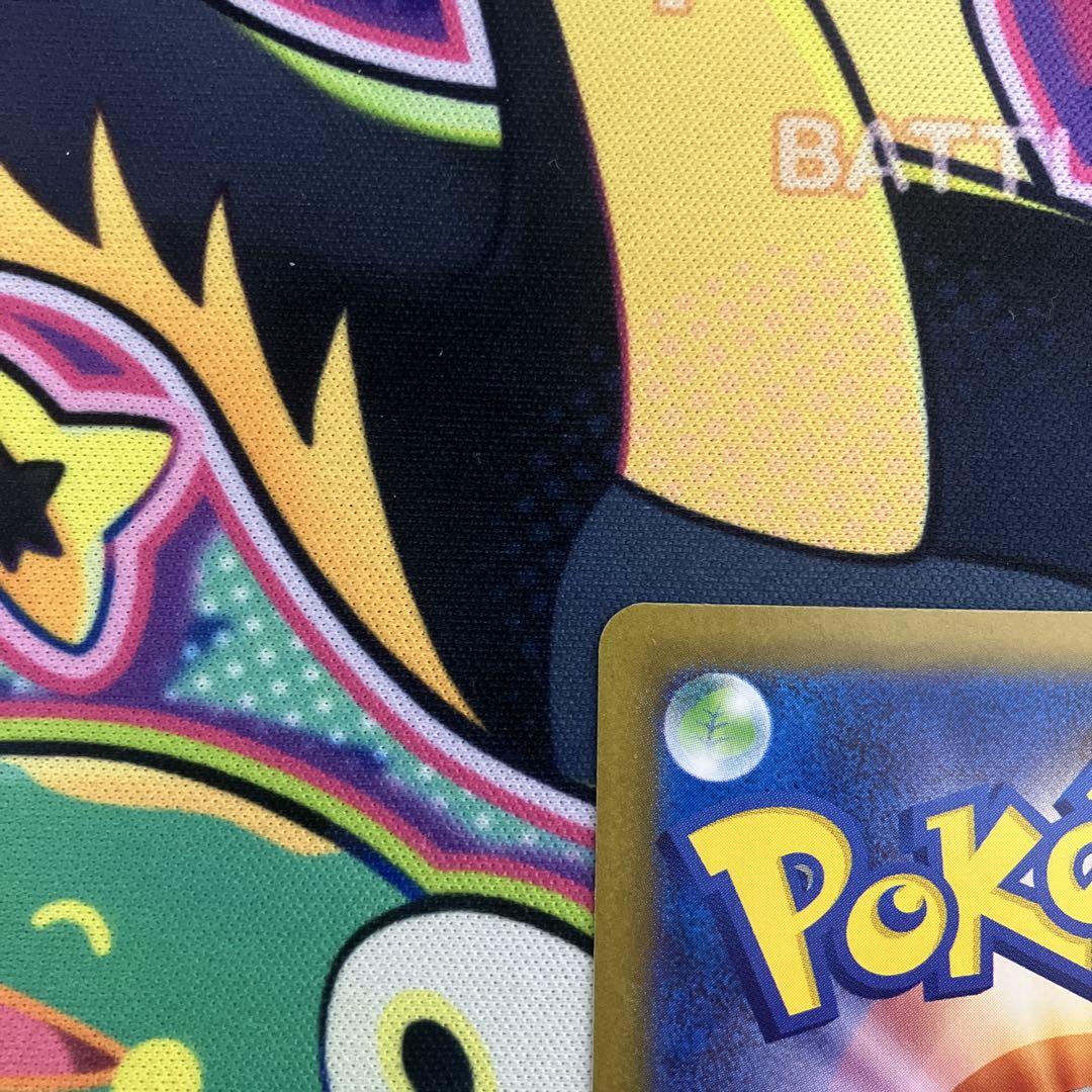 ポケモンカード テラスタルフェスex ニンフィアex SAR 1枚 ローダー付き