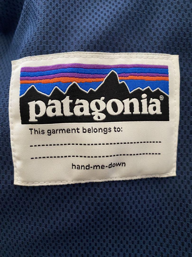 ななよん　Patagonia キッズ・フォーインワンジャケット　XXL