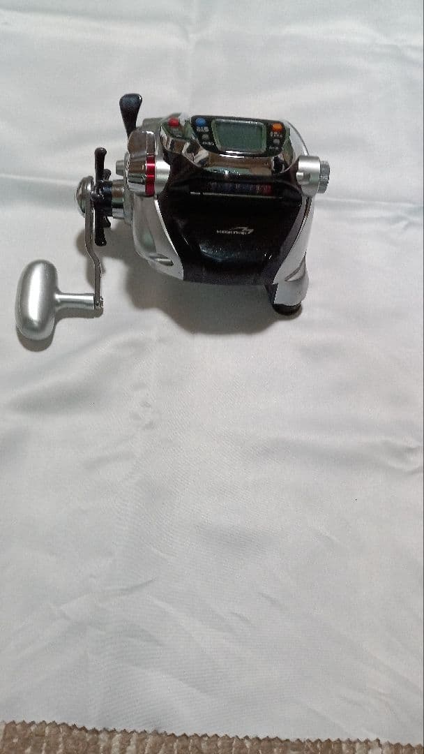 ダイワ電動リール レオブリッツ750MT - メルカリ ダイワ電動リール レオブリッツ750MT - メルカリ
