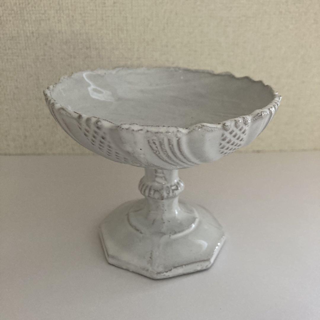 2/28までの出品！最終お値下げ！アスティエ　コンポート 新品未使用 Astier de Villatte コンポート アスティエ - メルカリ
