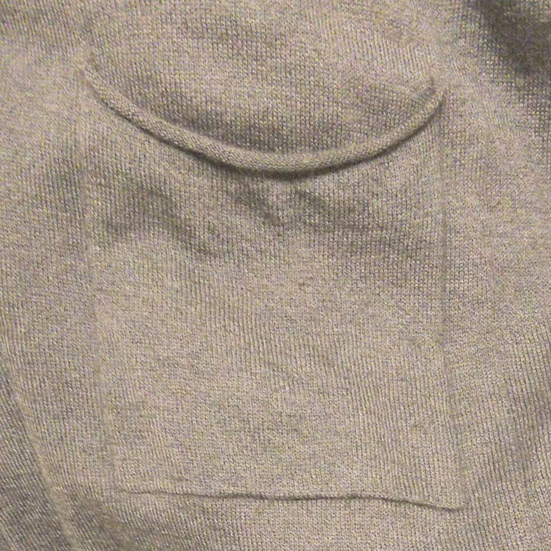 シーズンスタイルラボSEASON STYLE LABロングカーディガン38(M)