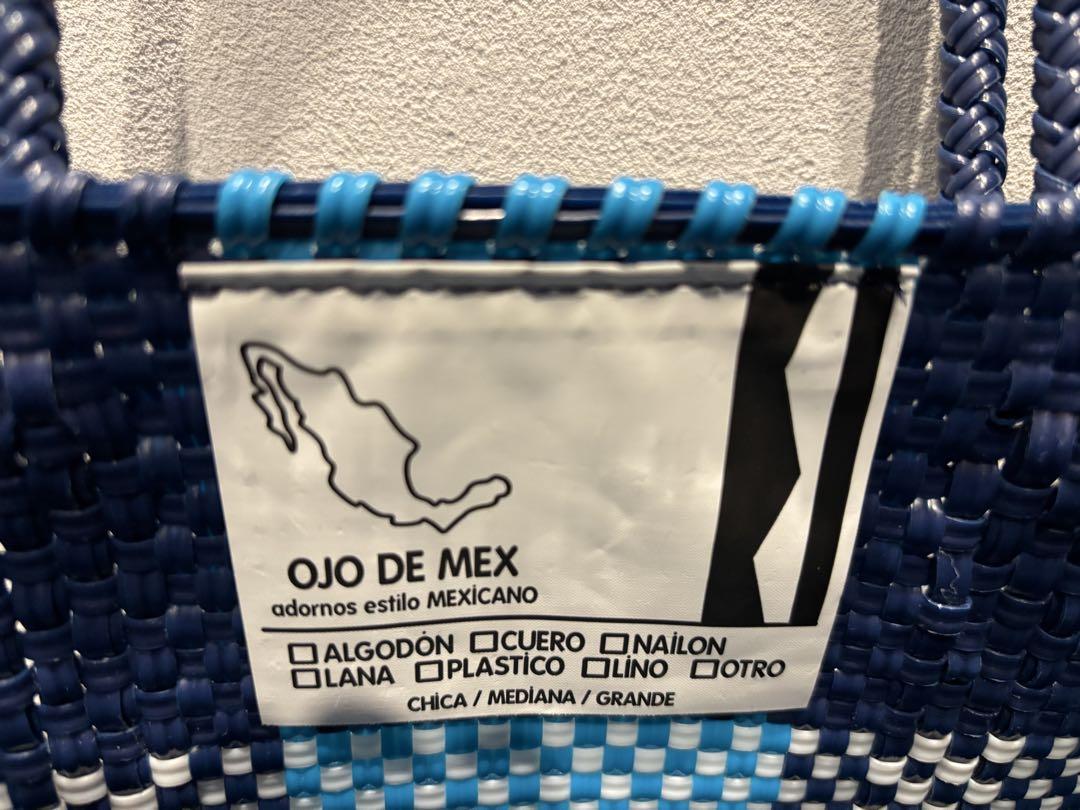 新品未使用】OJODEMEX メルカド バッグ ユナイテッドアローズ