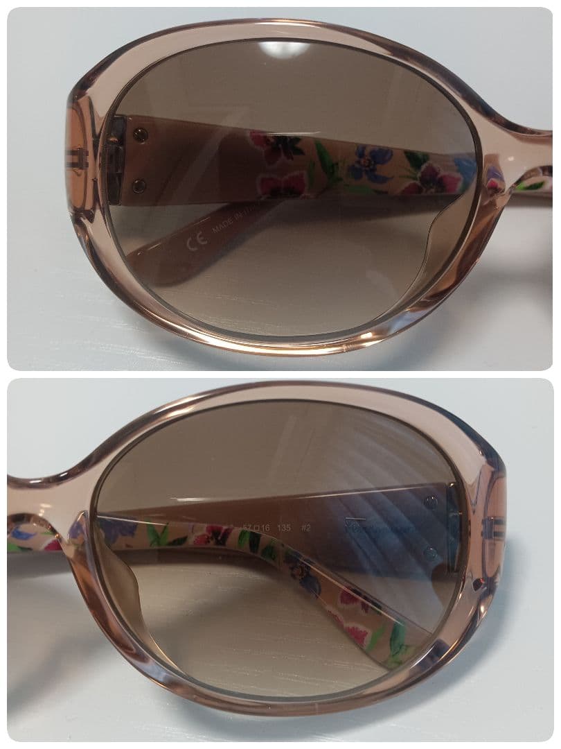 期間限定30%OFF! フェラガモ サングラス SF683 レディース