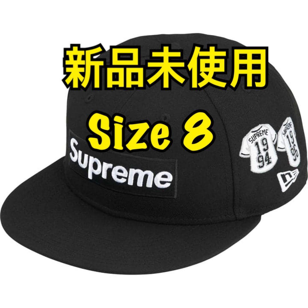 Supreme Jerseys Box Logo New Era 