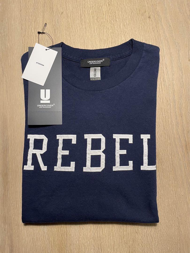 UNDER COVER REBEL L/S T-SHIRT(Gildan) - Tシャツ/カットソー(七分/長袖)