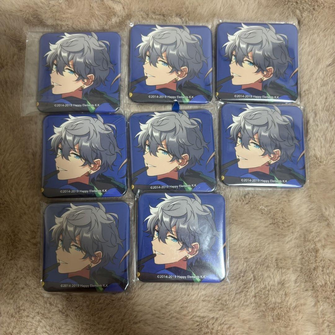 あんスタ TRIP 特典 スクエア缶バッジ 泉