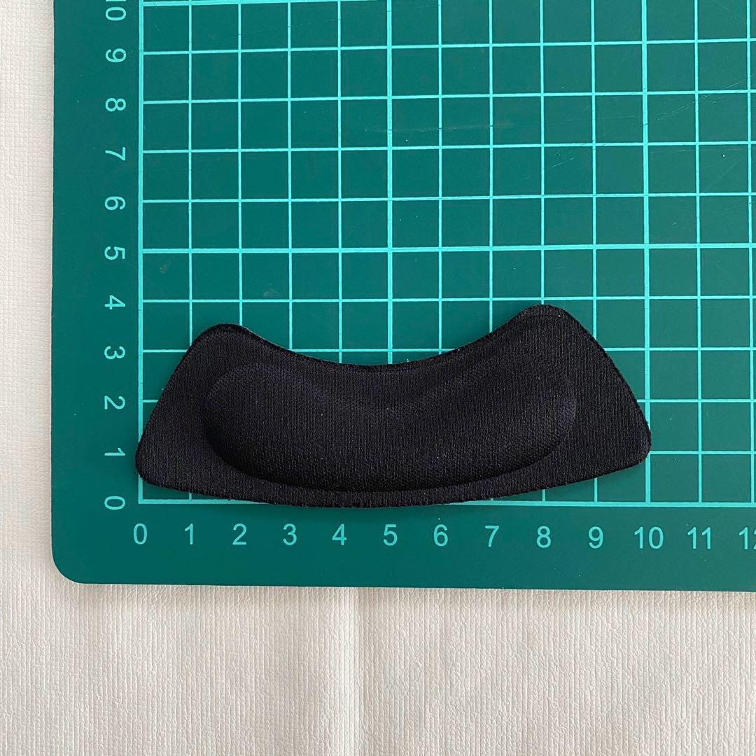 4足セット かかと