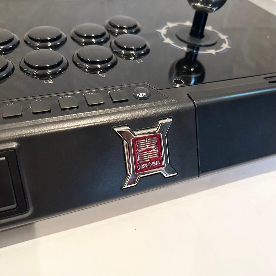 QANBA OBSIDIAN ARCADE JOYSTICK目立った傷や汚れなし UP786_INFO