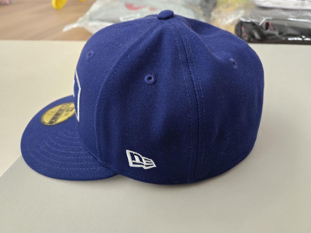NEW ERA × GOD SELECTION XXX ニューエラ キャップ