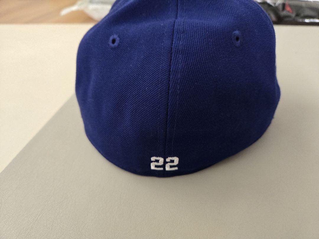 NEW ERA × GOD SELECTION XXX ニューエラ キャップ