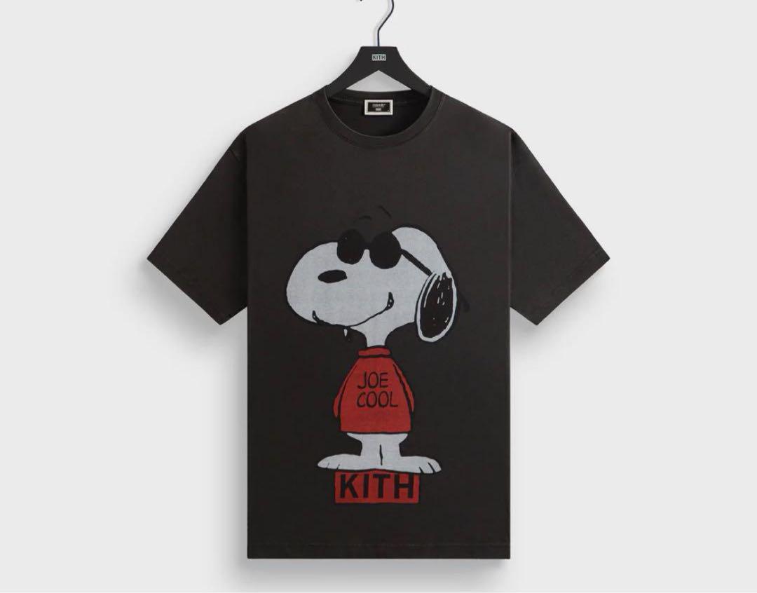L】Kith for Peanuts Joe Cool Vintage Tee - メルカリ