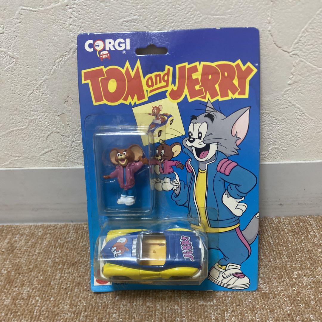 tom and jerry フィギア　アンティーク　アメリカで買いました！