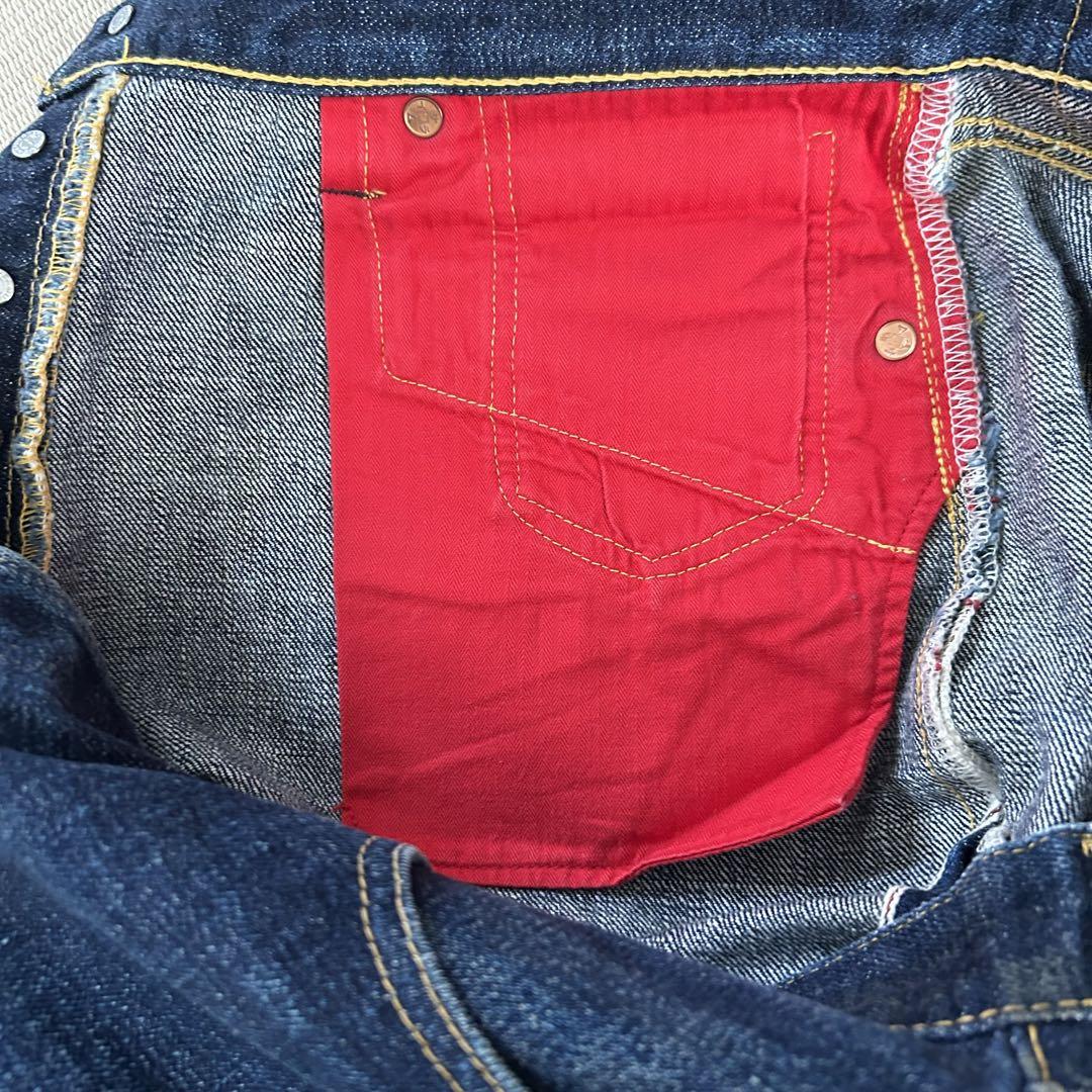 SAMURAIJEANS 大戦モデル S3000VX W35 L36