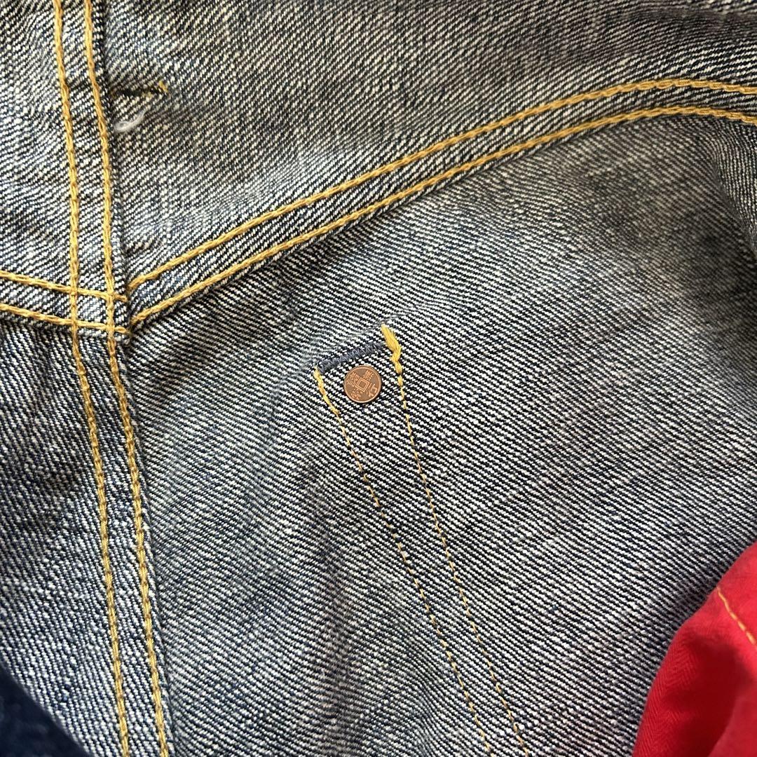 SAMURAIJEANS 大戦モデル S3000VX W35 L36