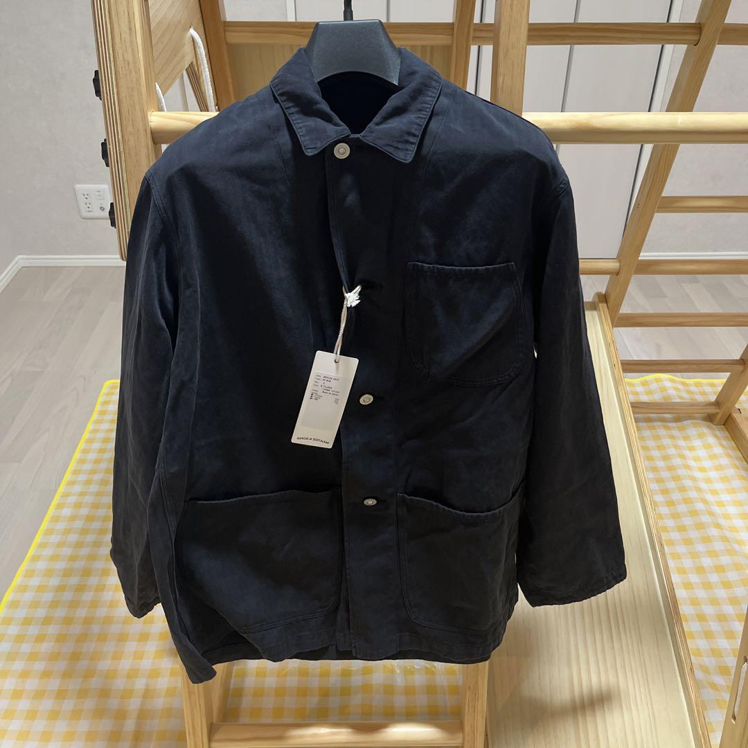 MAATEE & SONS ドゥルン47 カバーオール 新品未使用 サイズ2