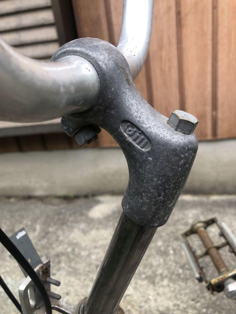 希少　sugita BICYCLE JOKER 10インチ　スギタ　ジョーカー
