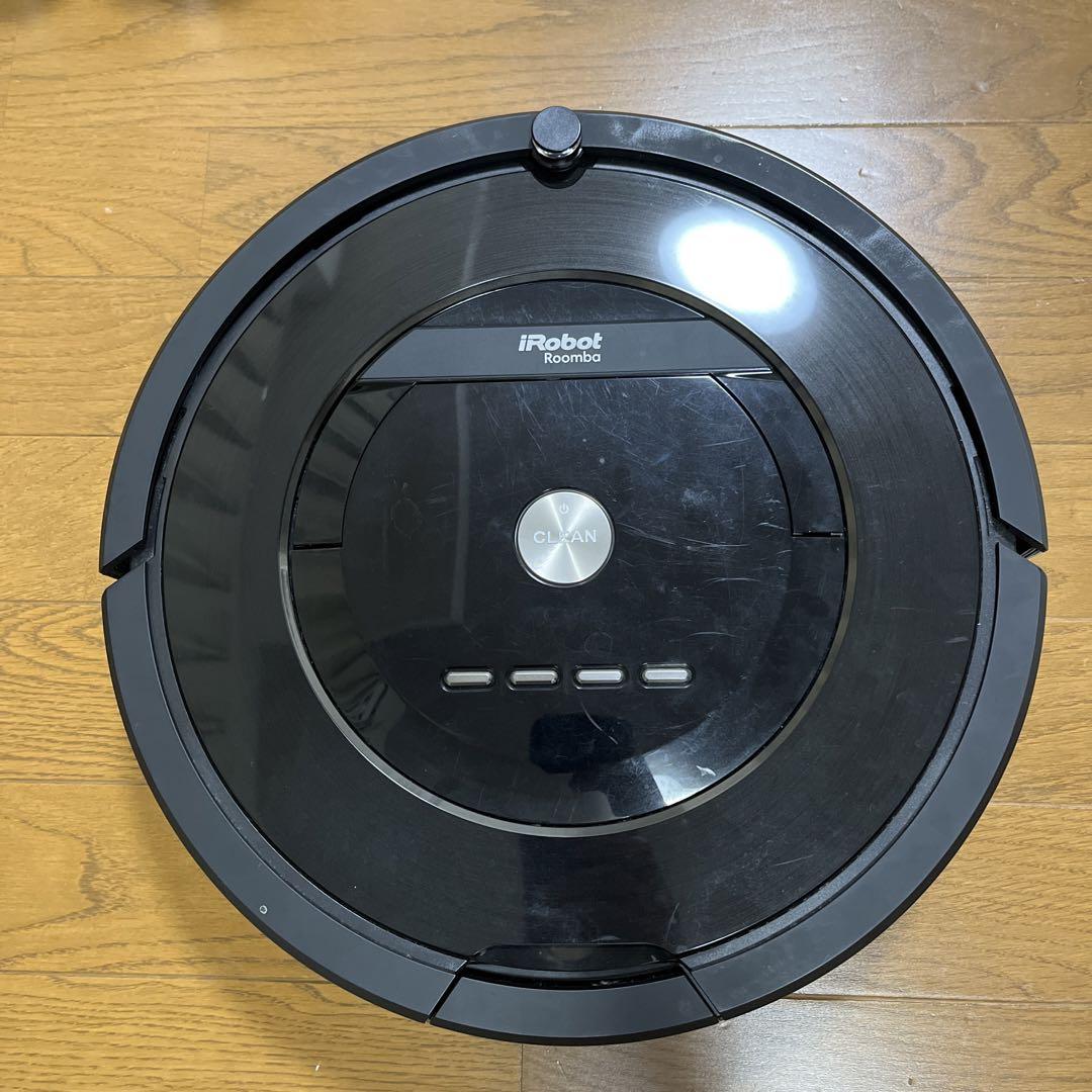 ルンバ885Plus iRobot