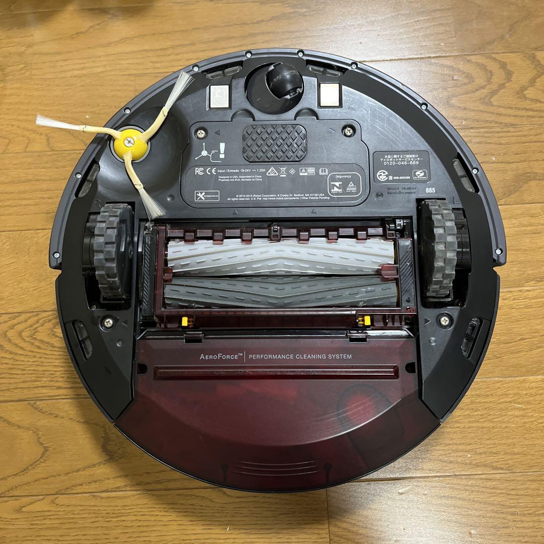 ルンバ885Plus iRobot