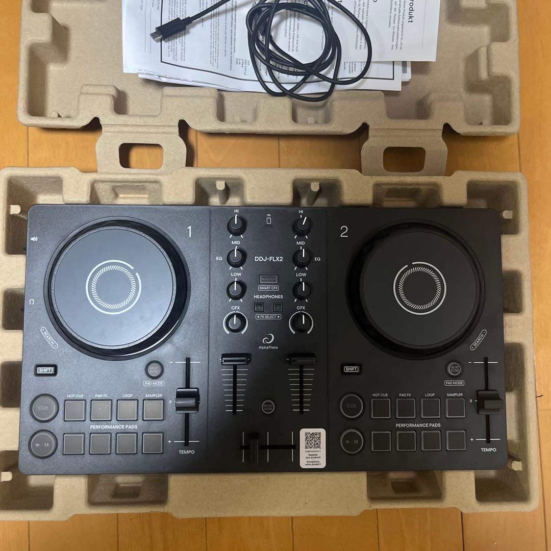 DDJ-FLX2