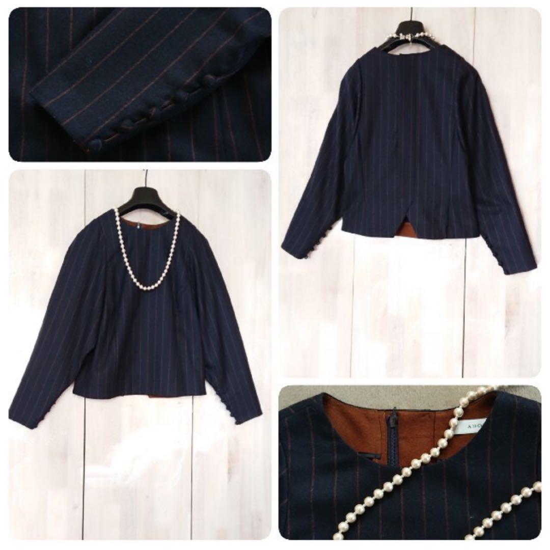 ADORE - ◇幻◇ 希少美品 定価4万円 ADORE スタンドネック