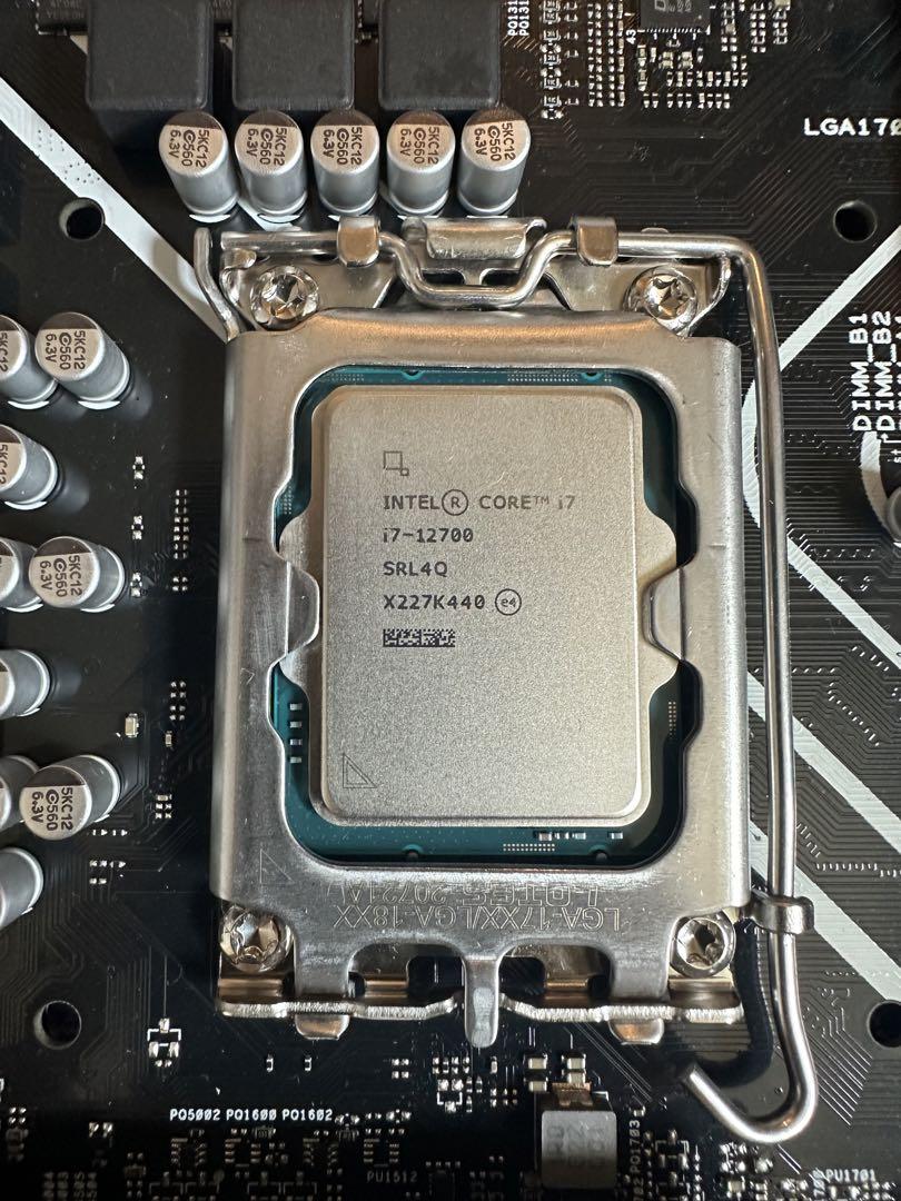RTX3080 PCパーツセット