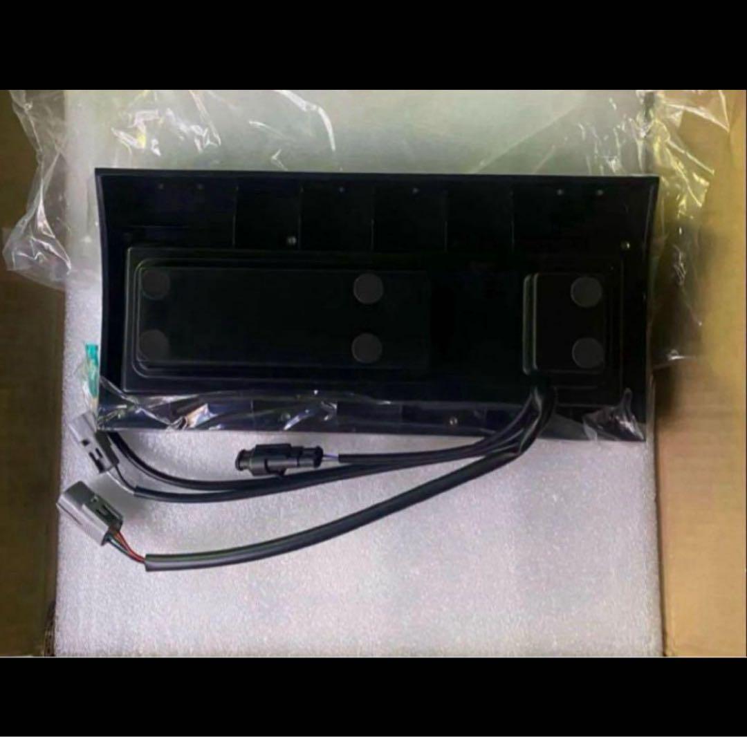 新品未使用⭐︎花魁 COMB Jr/ジュニア シーケンシャルウインカー1台分左右 新品未使用⭐︎花魁 COMB Jr/ジュニア シーケンシャルウインカー1台分左右