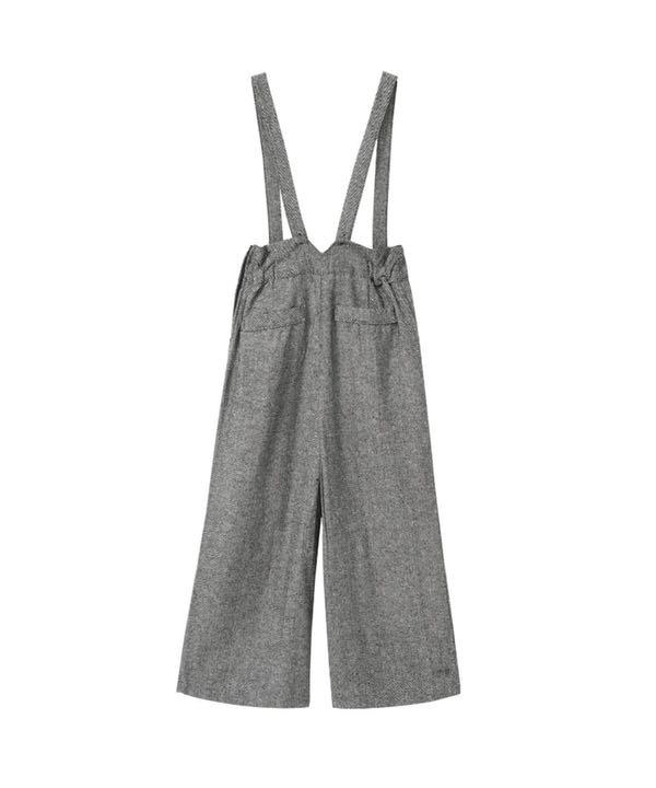 新商品!新型 新品 夢展望 秋冬 ヘリンボーン ハイウエストゴム入り サロペットワイドパンツ patagoniaimportaciones.cl 新商品!新型 新品 夢展望 秋冬 ヘリンボーン ハイウエストゴム入り サロペットワイドパンツ patagoniaimportaciones.cl