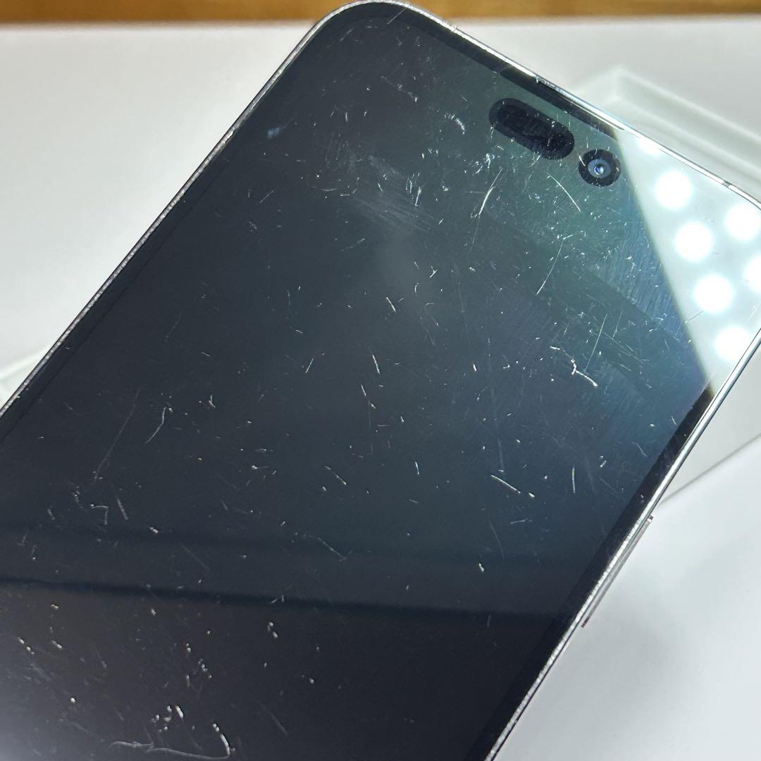 【訳あり】iPhone 14 PRO MAX｜128gb｜SIMフリー