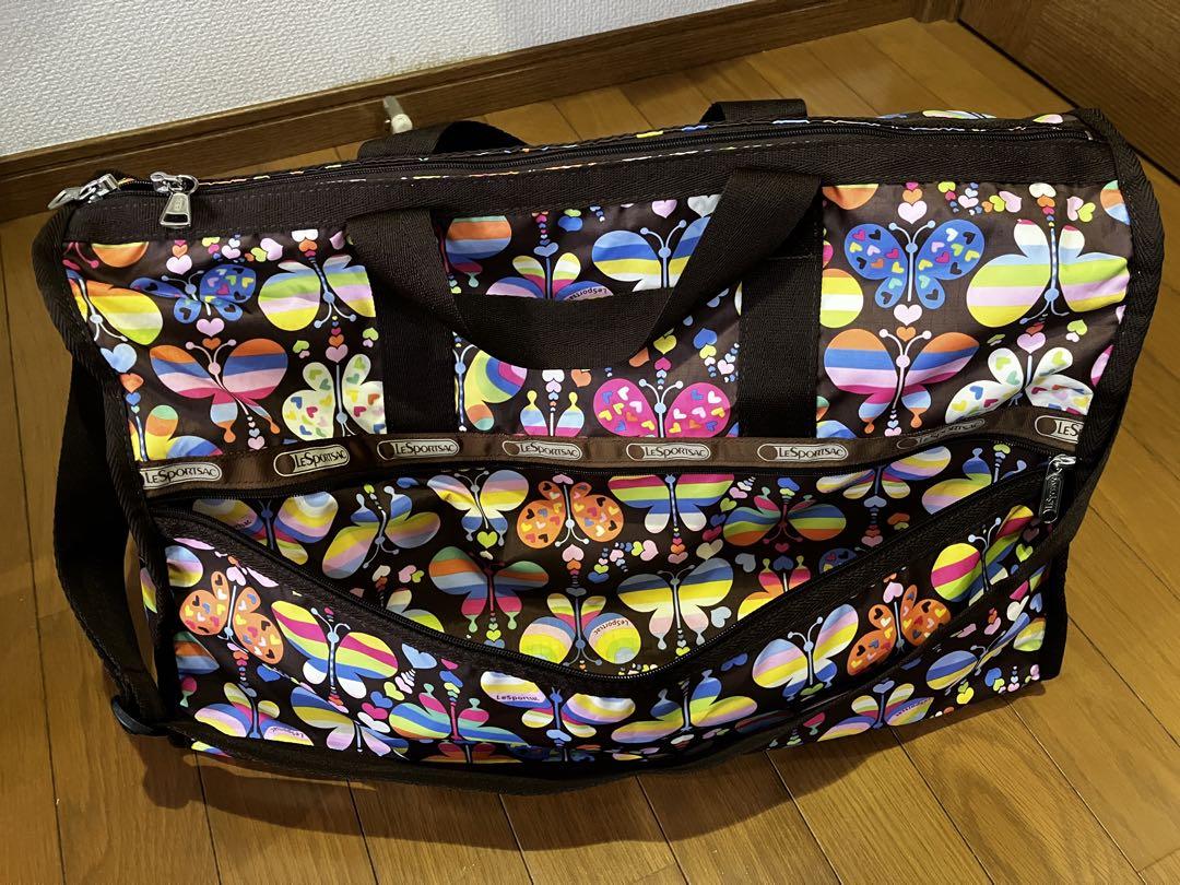 レスポートサック　2wayボストンバッグとショルダーバッグのセット