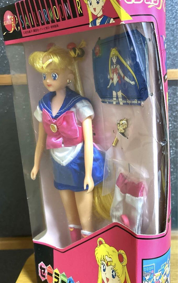 セーラームーンR
