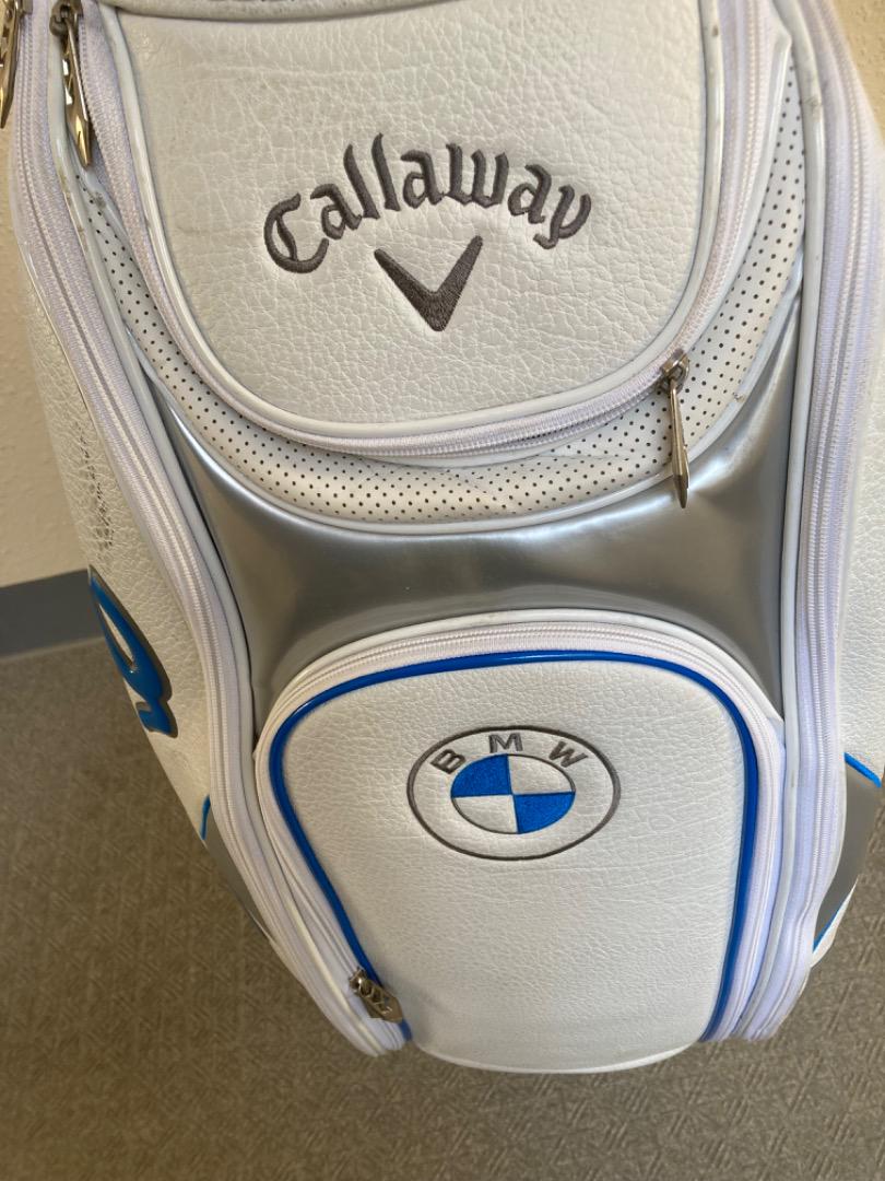 BMW x Callaway キャディバッグ/ゴルフバック